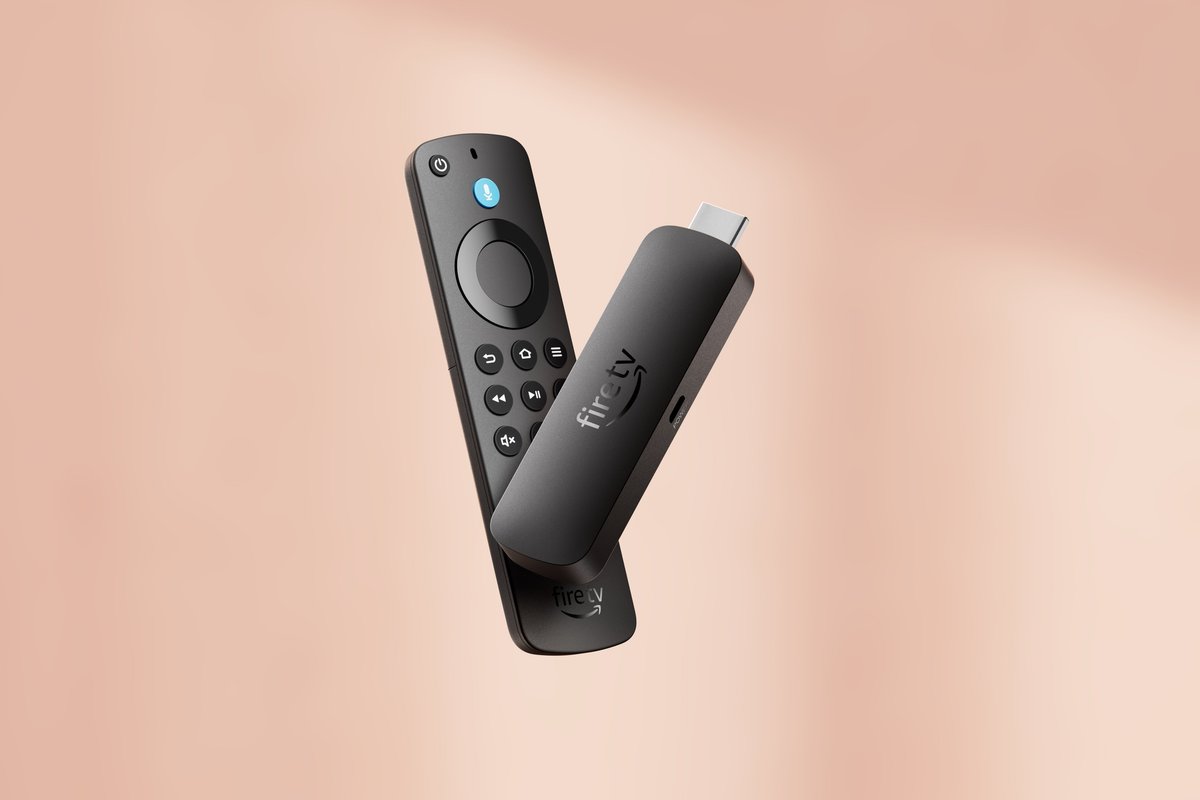 fire tv stick 4k select
