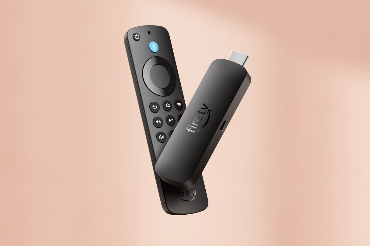 fire tv stick 4k select