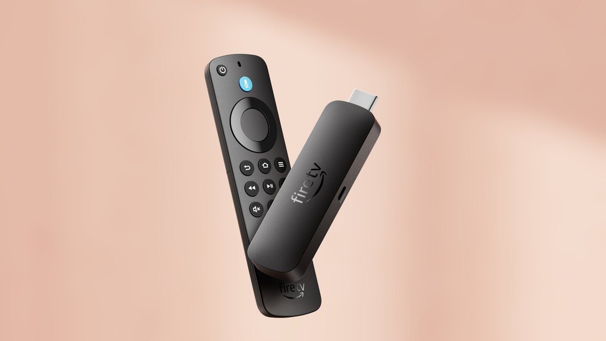 fire tv stick 4k select