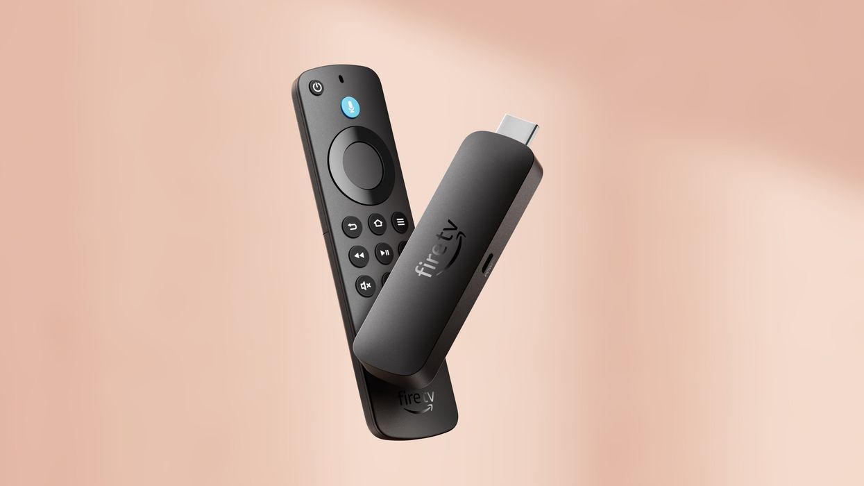 fire tv stick 4k select