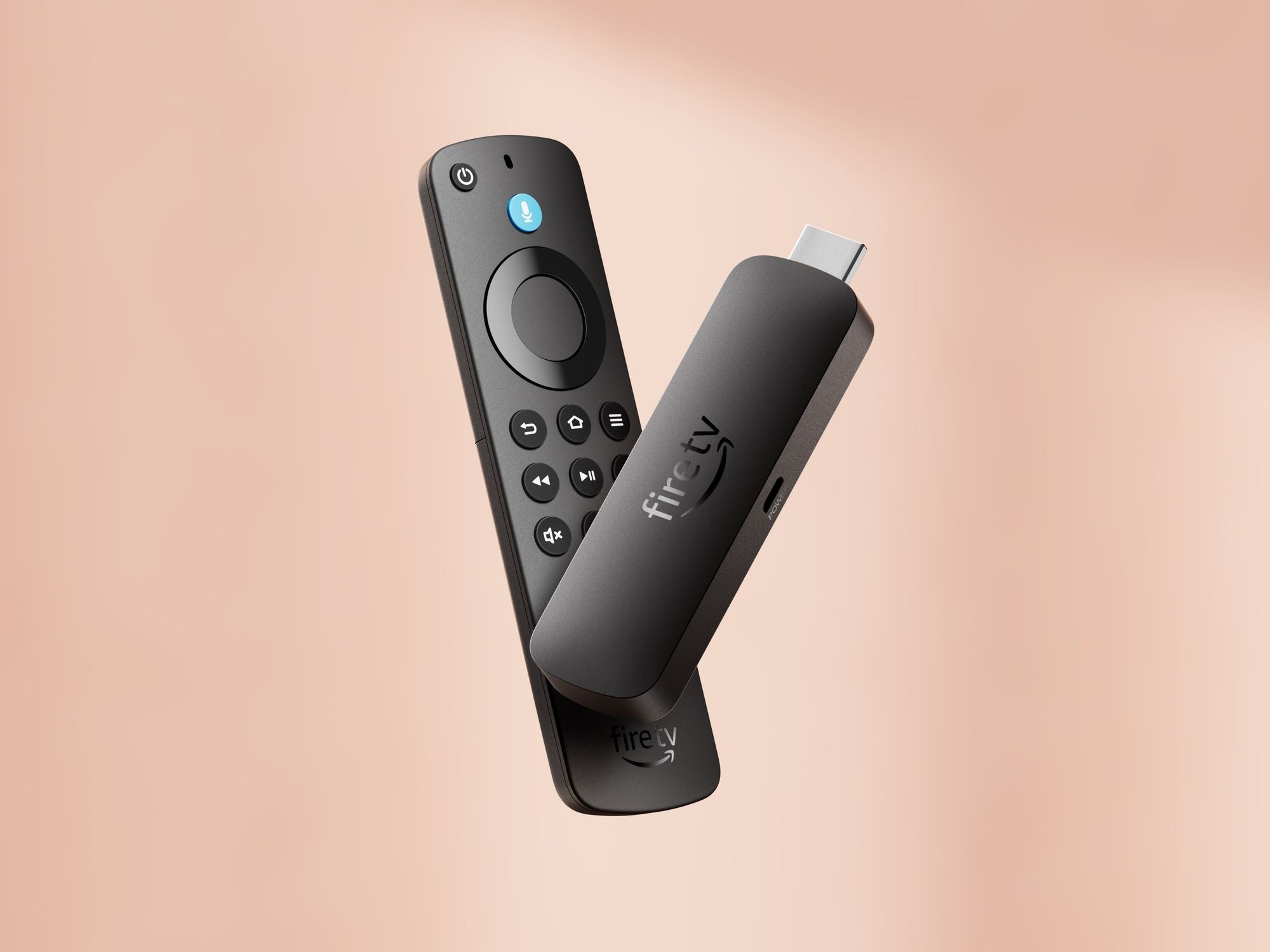 fire tv stick 4k select