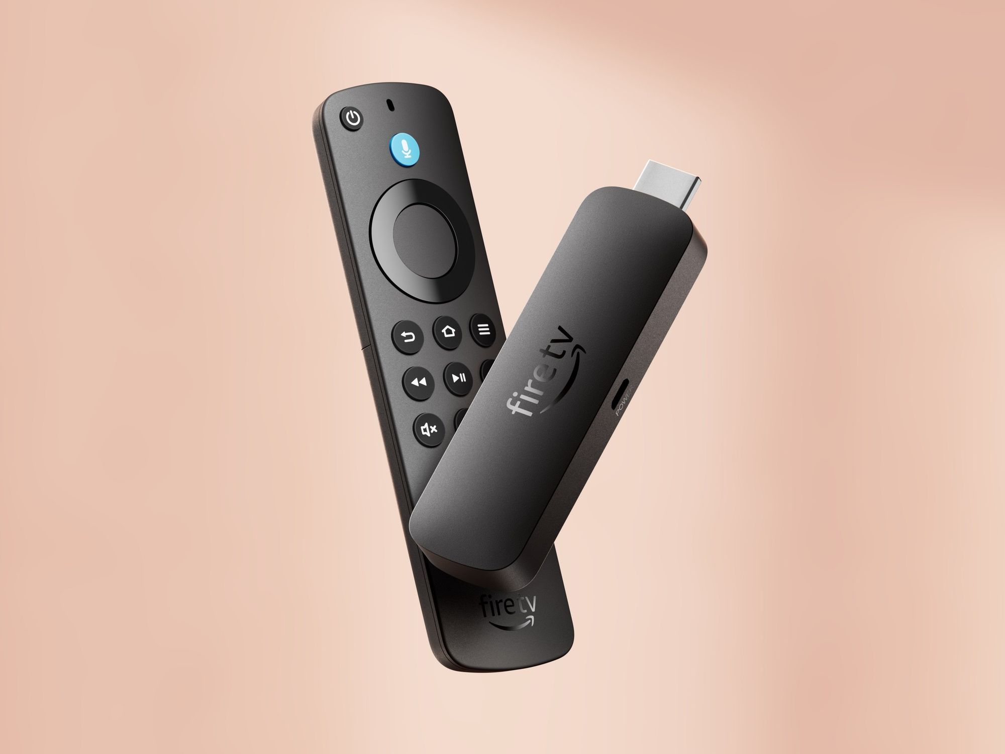 fire tv stick 4k select