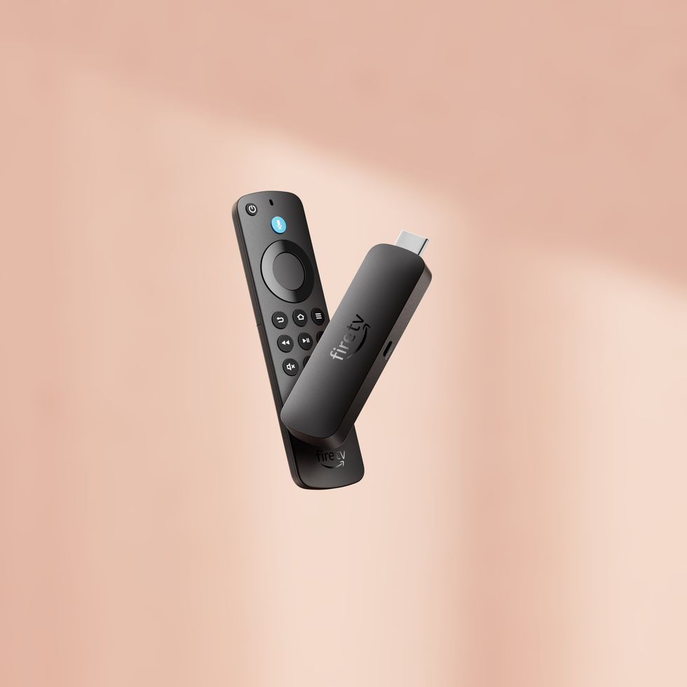 fire tv stick 4k select