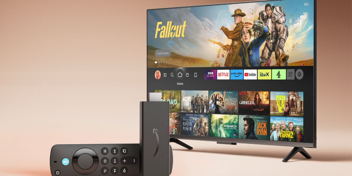 NextImg:Netflix will be blocked on some Fire TV Sticks tomorrow — will YOU be forced to upgrade?
