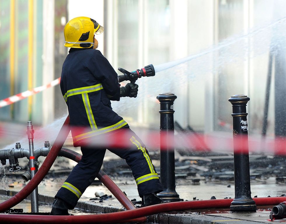 Firefighter