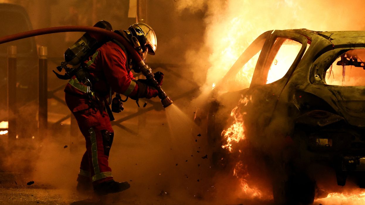 firefighter