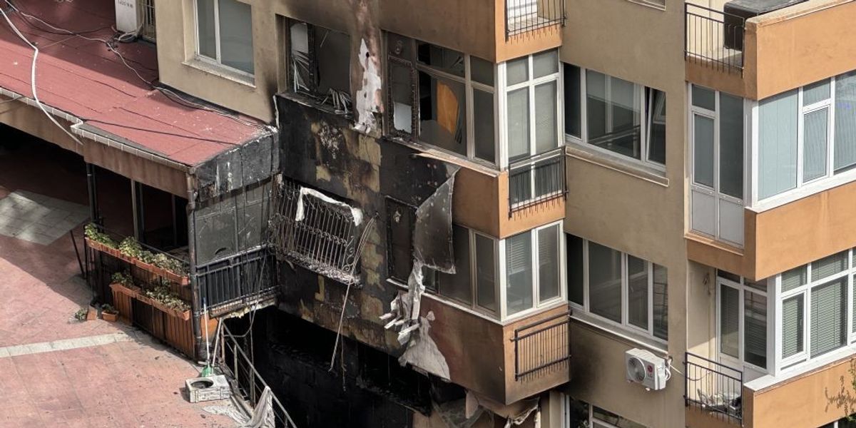 NextImg:Istanbul fire kills 29 after horror blaze rips through Turkey nightclub