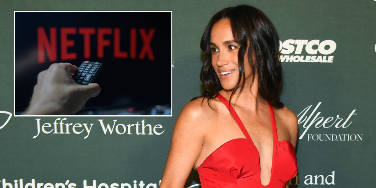 NextImg:Meghan Markle postpones Netflix show as wildfires wreck havoc in her home state of California