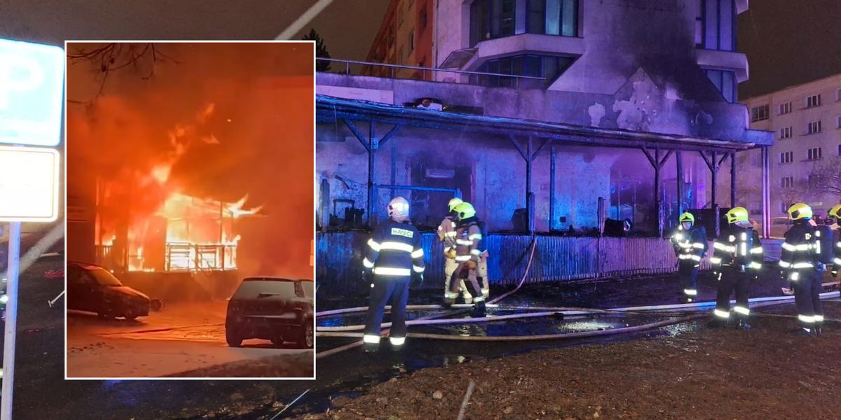 NextImg:Six people dead as restaurant erupts into flames after gas cylinder explosion