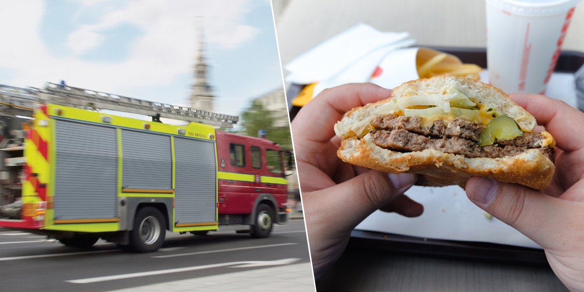 NextImg:Firefighters called out 'every four hours' to help move overweight Britons
