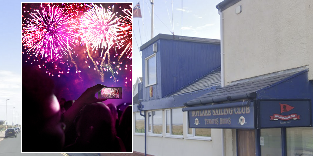 NextImg:Fireworks night AXED with 'longstanding' event cancelled amid row with council over 'unworkable' restrictions