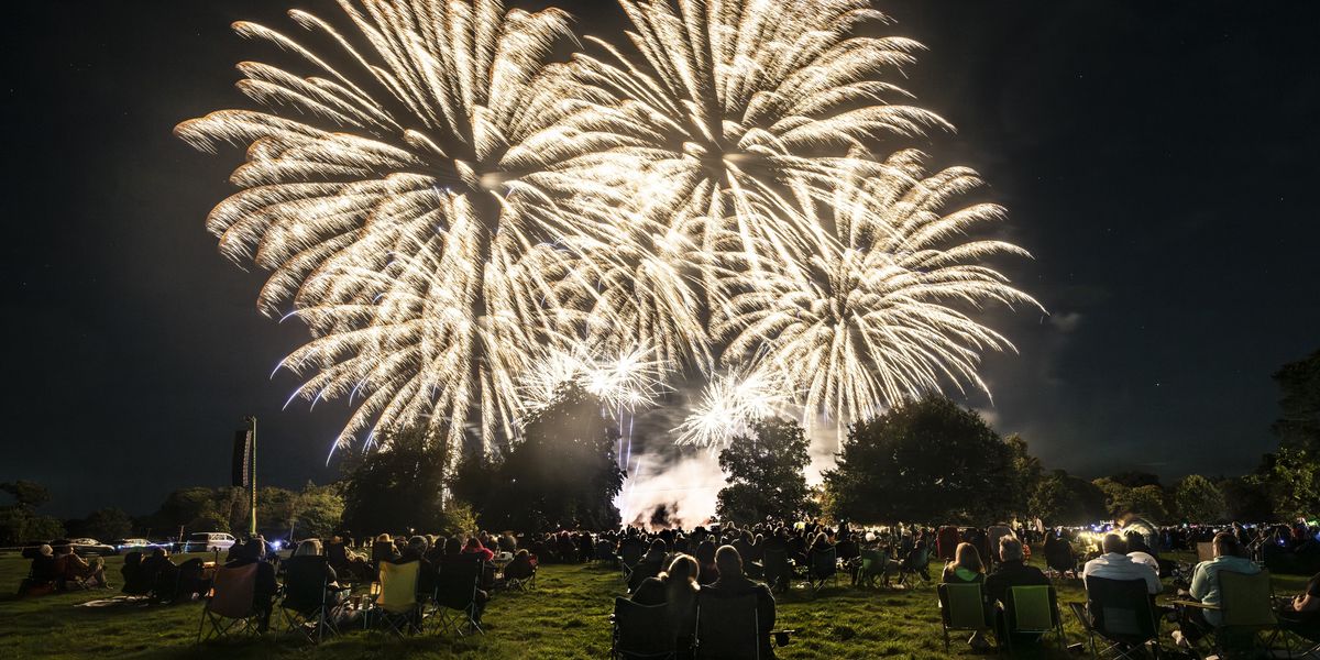 ‘Much loved’ community fireworks display cancelled after 40 years due to health and safety concerns ‘Much loved’ community fireworks display cancelled after 40 years due to health and safety concerns