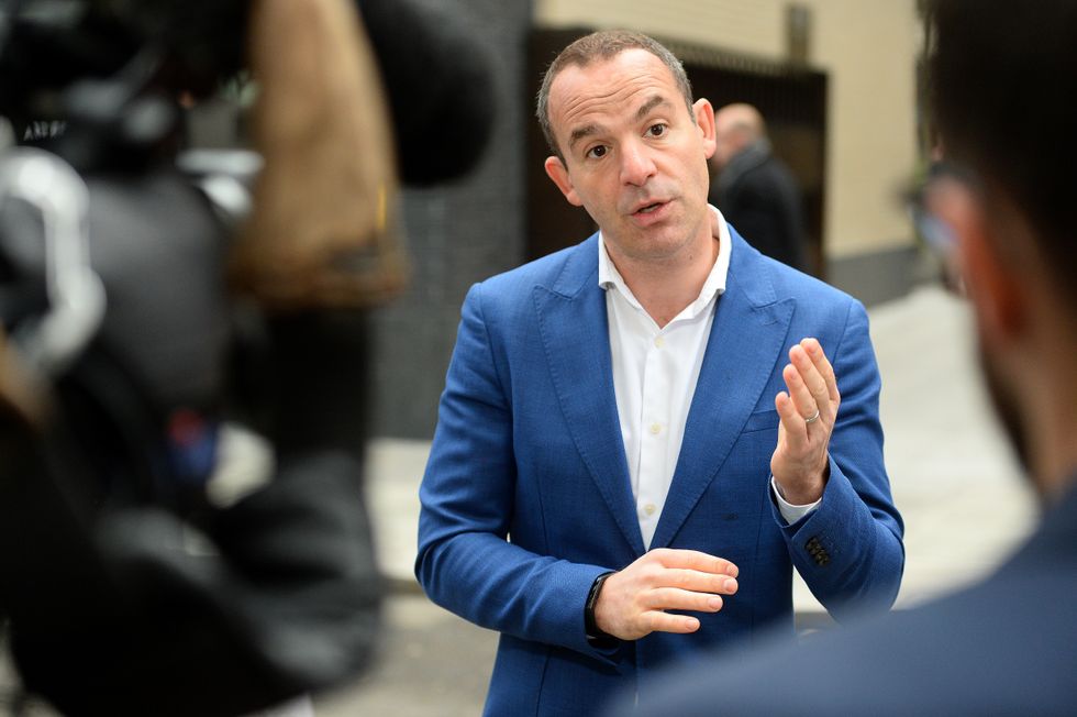 Firms could be tempted to add further price rises after increasing them with inflation, Martin Lewis warned