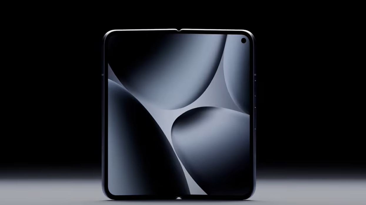 First look at the Google Pixel 10 Pro Fold