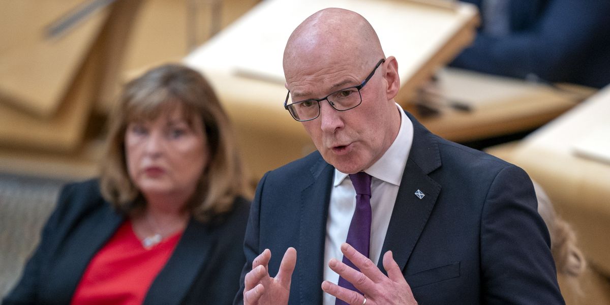 NextImg:SNP splashes £20 MILLION of taxpayer cash on 'woke' jobs and DEI training