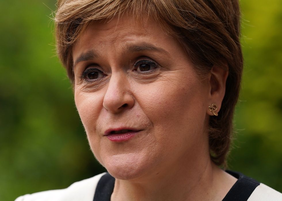 First Minister Nicola Sturgeon is set to announce if Scotland will lift its coronavirus restrictions and move beyond the current Level 0 rules in place.