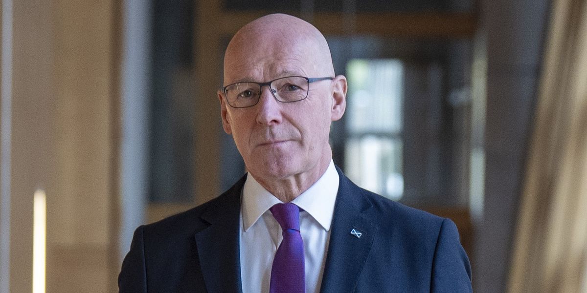 NextImg:Scottish leaders blast SNP's 24 genders list: 'They should be fixing broken public services!'