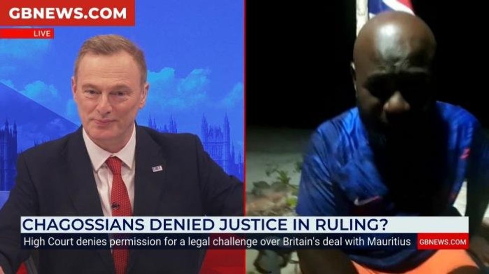 Donald Trump could buy Chagos Islands if Keir Starmer's deal with Mauritius collapses