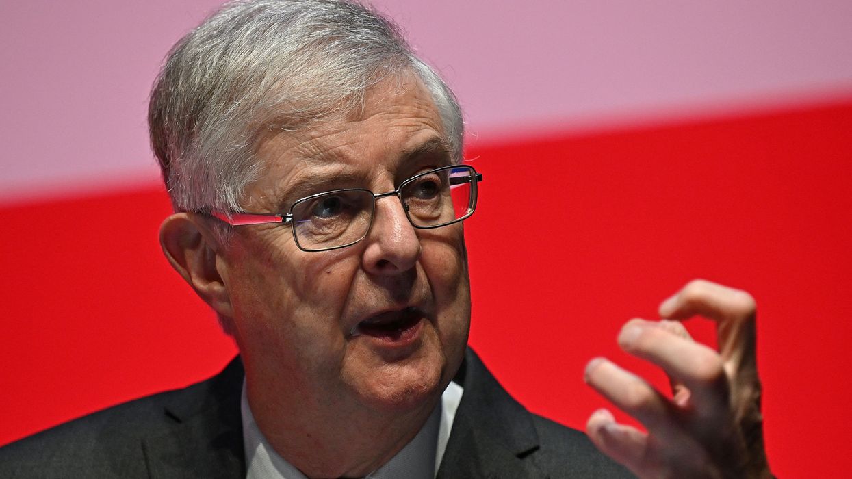 First Minister of Wales and Leader of Welsh Labour Mark Drakeford