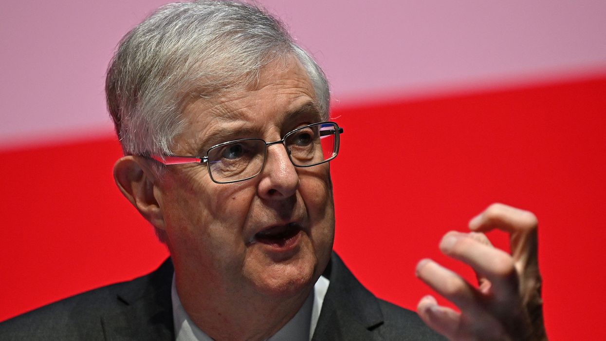 First Minister of Wales and Leader of Welsh Labour Mark Drakeford