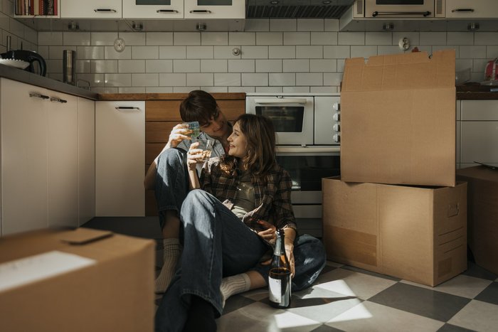 First time buyers