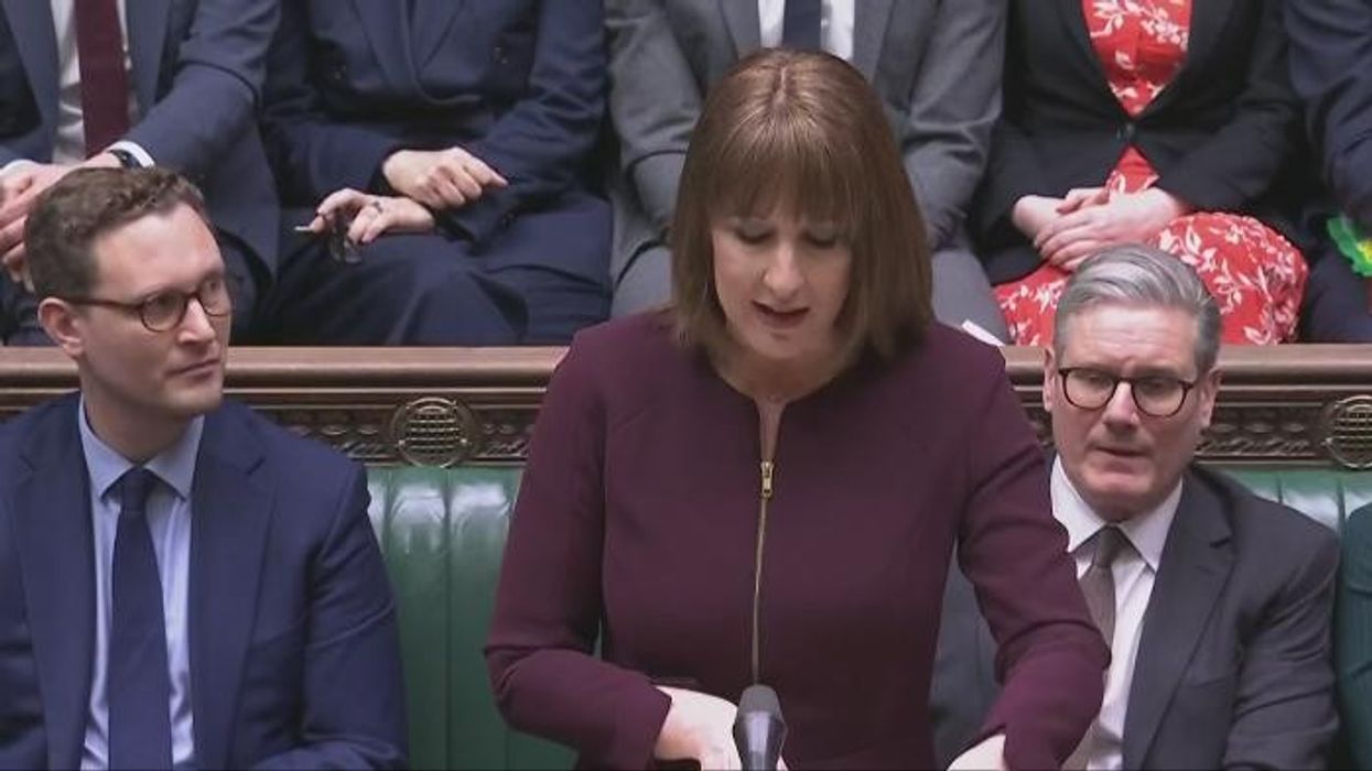 Ms Reeves has proved she will do nothing to trigger growth in Britain - Sir John Redwood