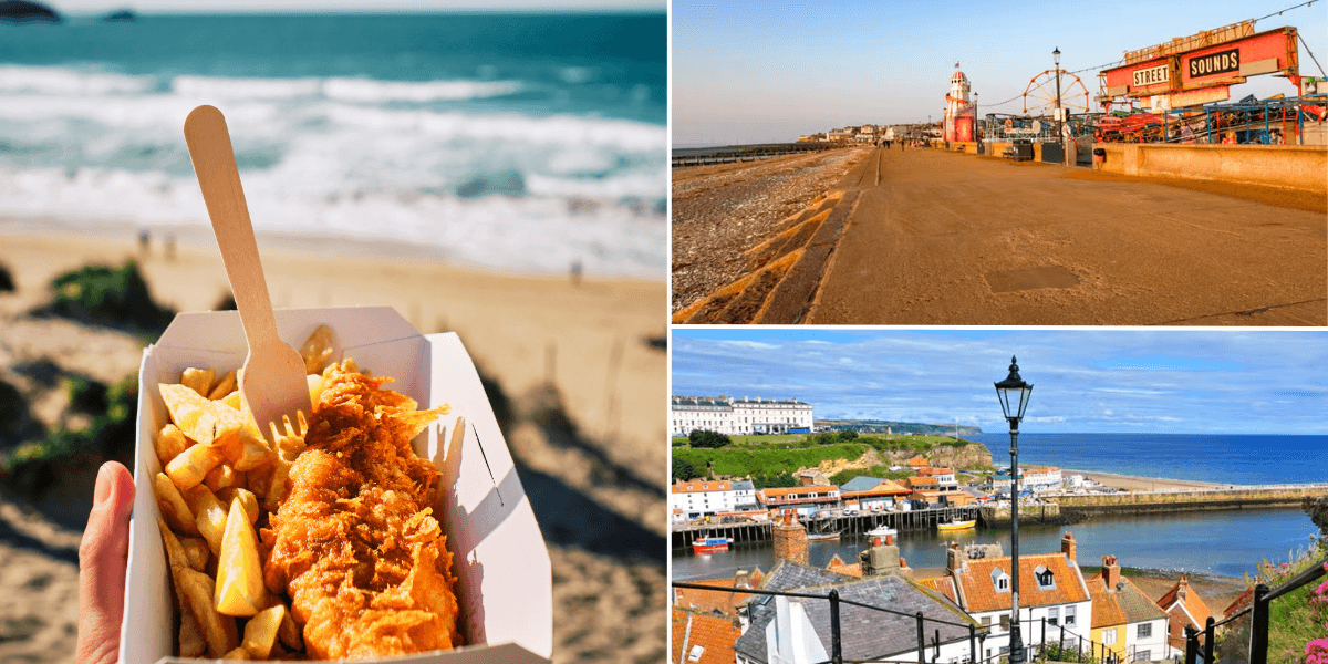 The UK’s best fish and chip towns have been named, and a historical county dominates the list The UK’s best fish and chip towns have been named, and a historical county dominates the list