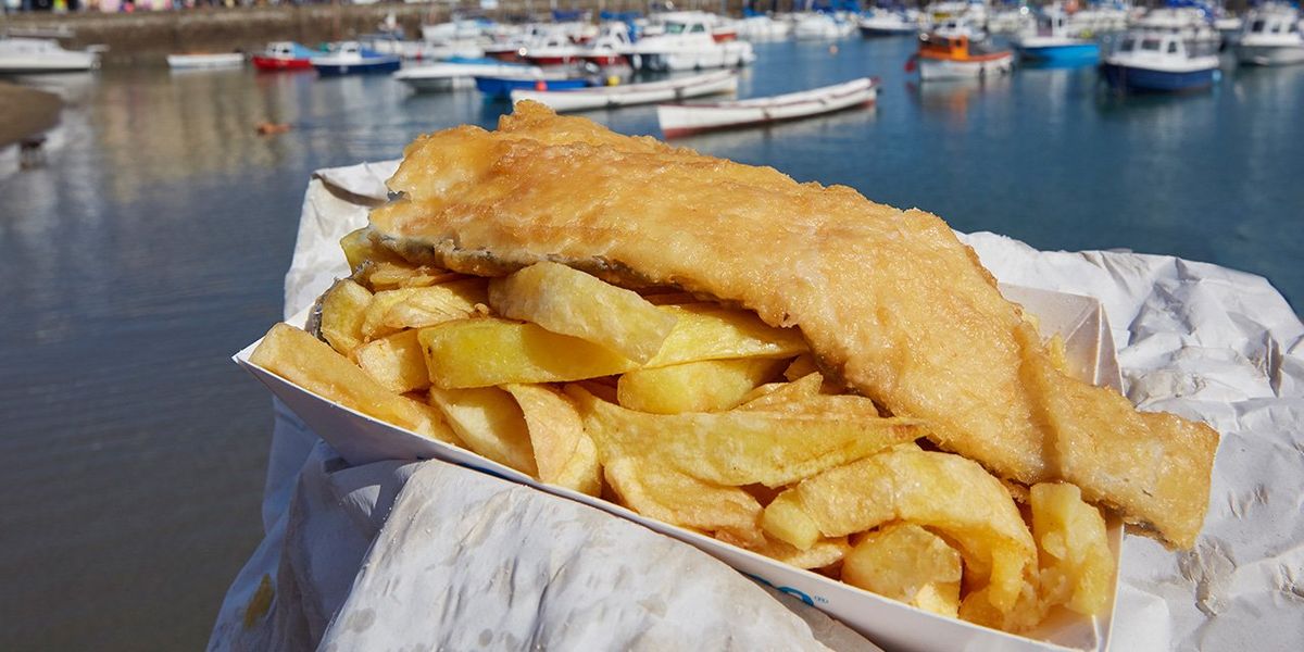 Britain’s top 10 takeaways revealed as beloved fish and chips FAILS to make list Britain’s top 10 takeaways revealed as beloved fish and chips FAILS to make list