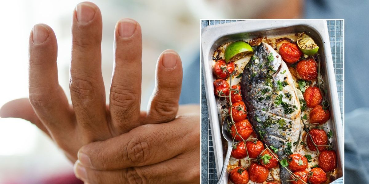 Scientists uncover diet linked to 20% lower rheumatoid arthritis risk in ‘crucial’ discovery Scientists uncover diet linked to 20% lower rheumatoid arthritis risk in ‘crucial’ discovery