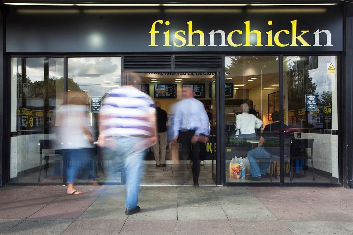 Fish n Chickn in South Ockendon