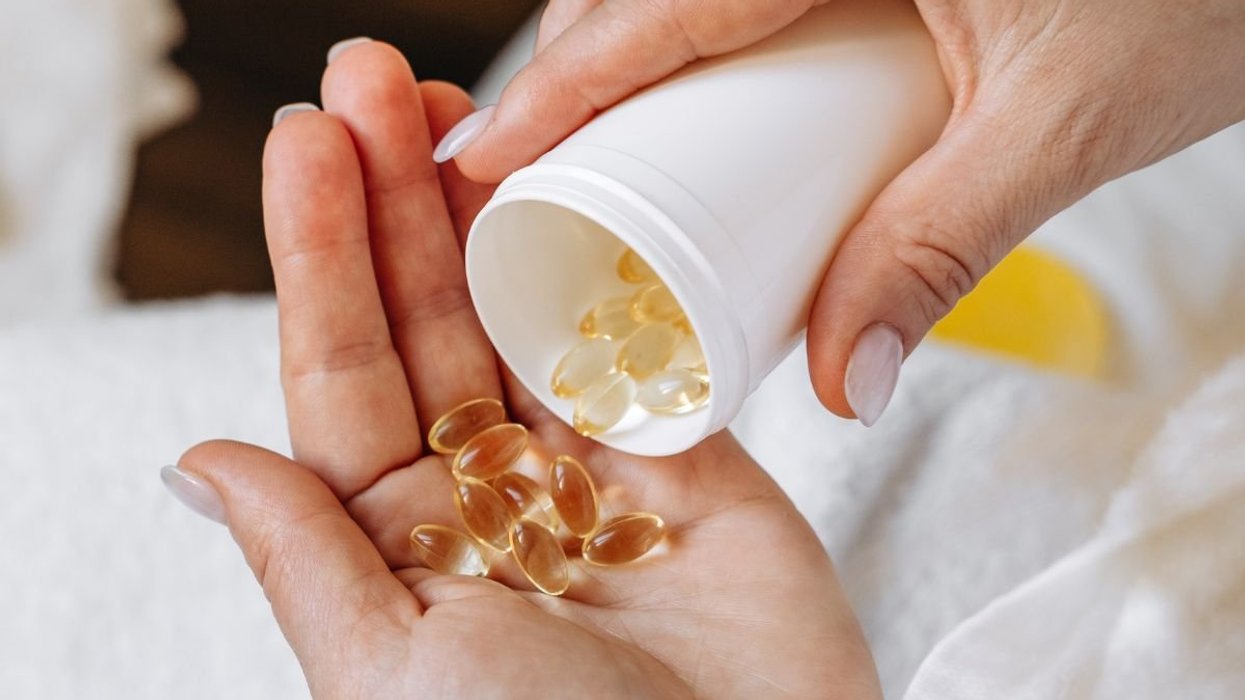 FISH OIL SUPPLEMENT