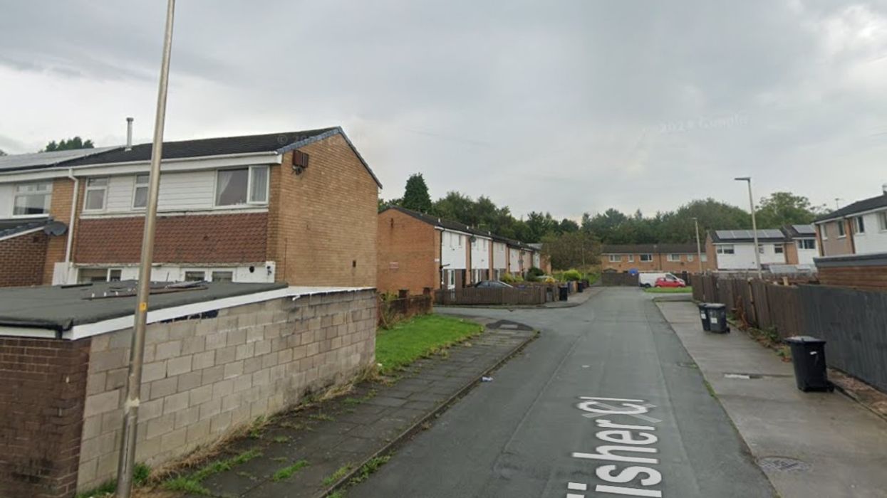 Fisher Close, Wigan