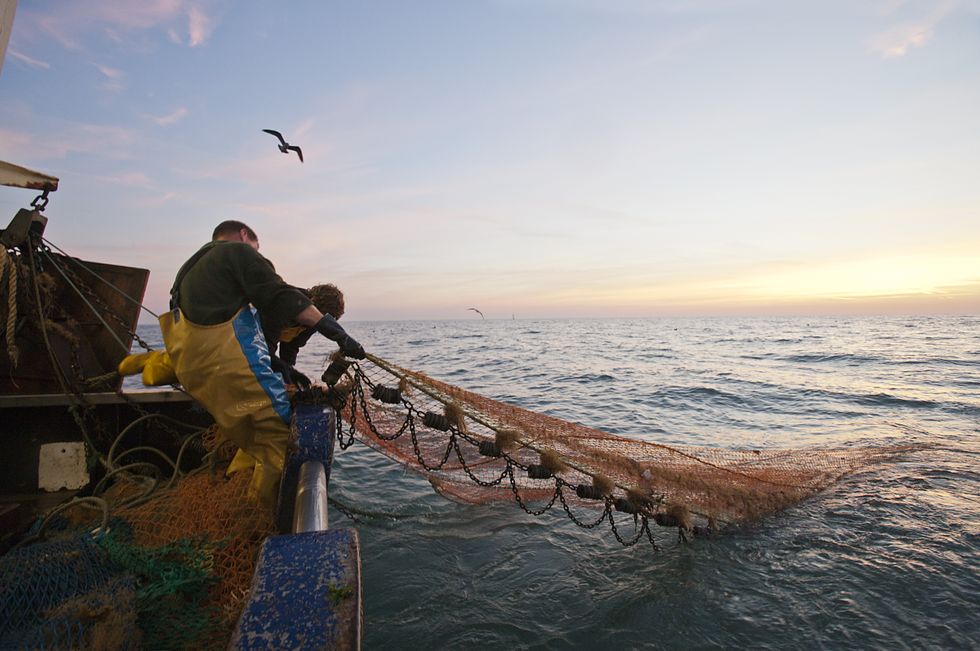 Fishing
