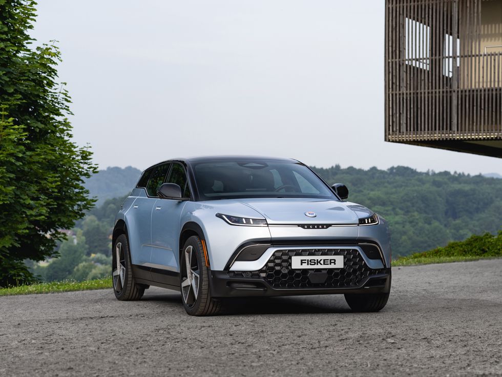 Fisker Ocean