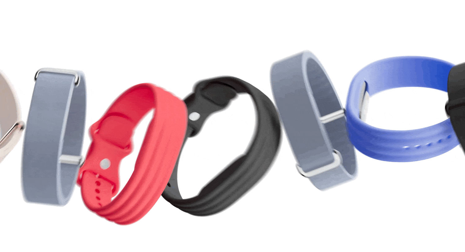 Google brings the fight to Whoop and Oura Ring with 'simple, affordable' Fitbit Air tracker for £85