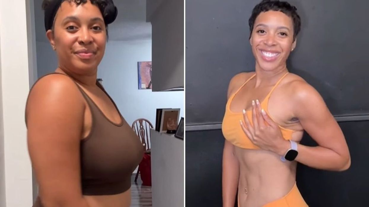 @fitlyss.lifestyle before and after weight loss