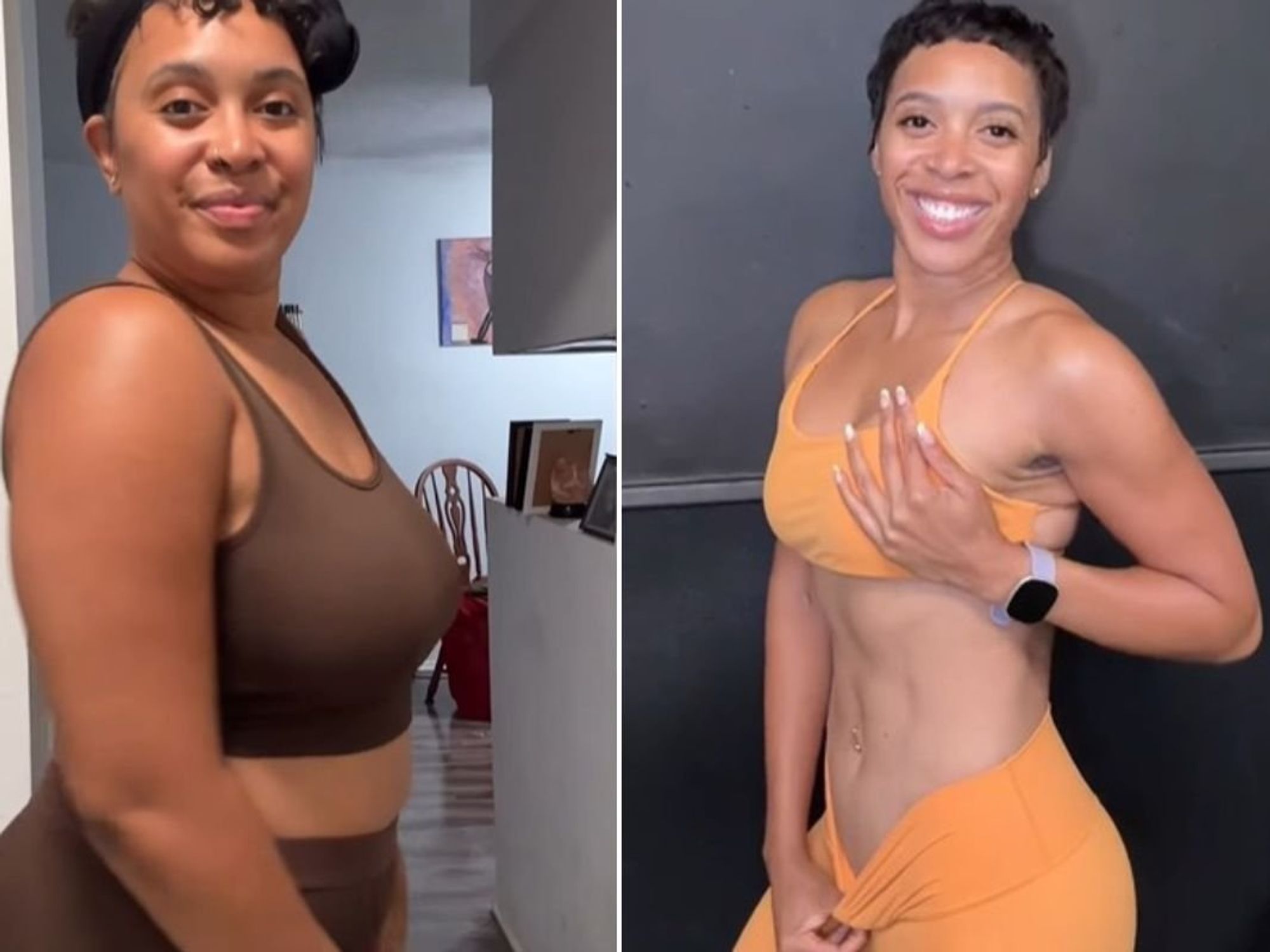 @fitlyss.lifestyle before and after weight loss