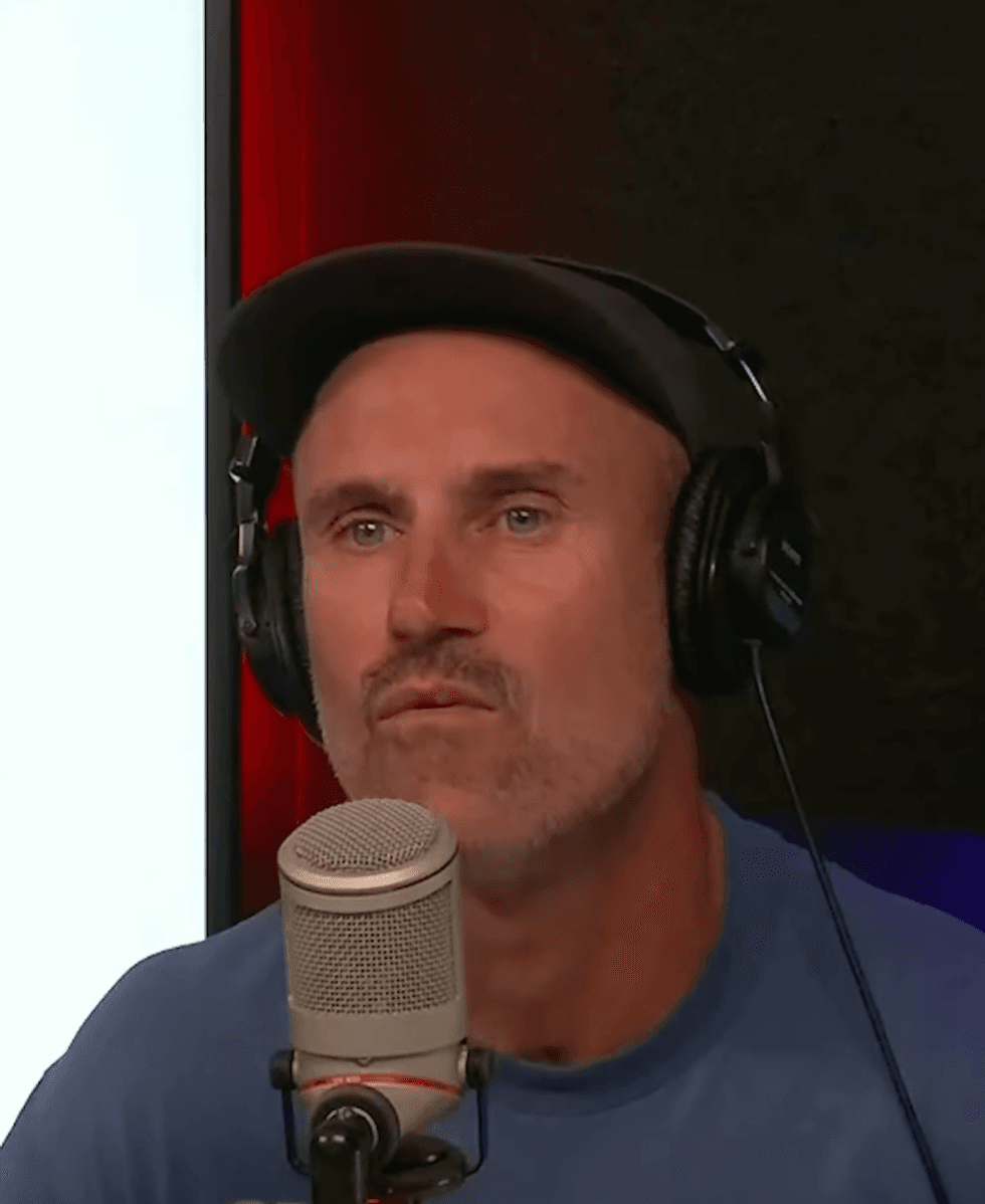 Fitzy, radio show host