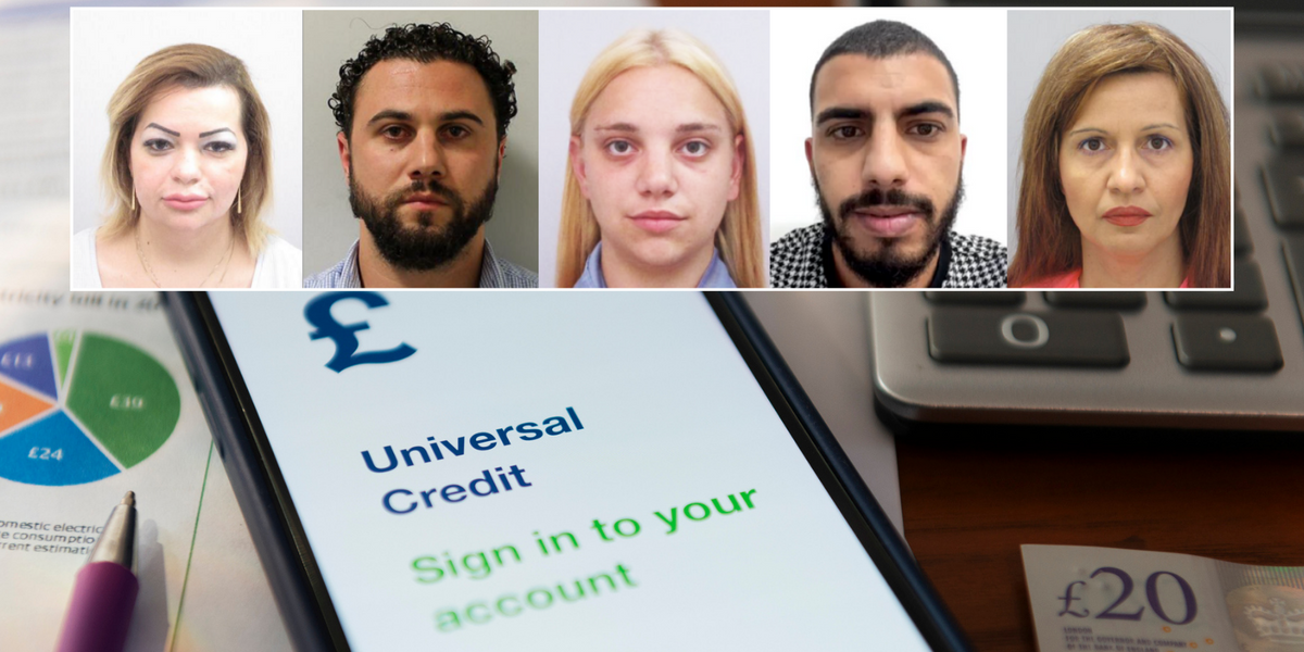 NextImg:Britain’s biggest benefit fraud gang convicted after stealing £50m in taxpayers' cash