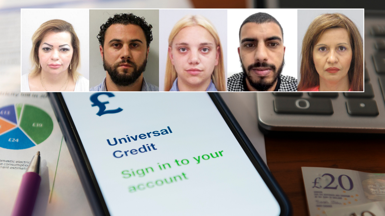 Britain’s biggest benefit fraud gang convicted after stealing £50 MILLION in taxpayers' cash