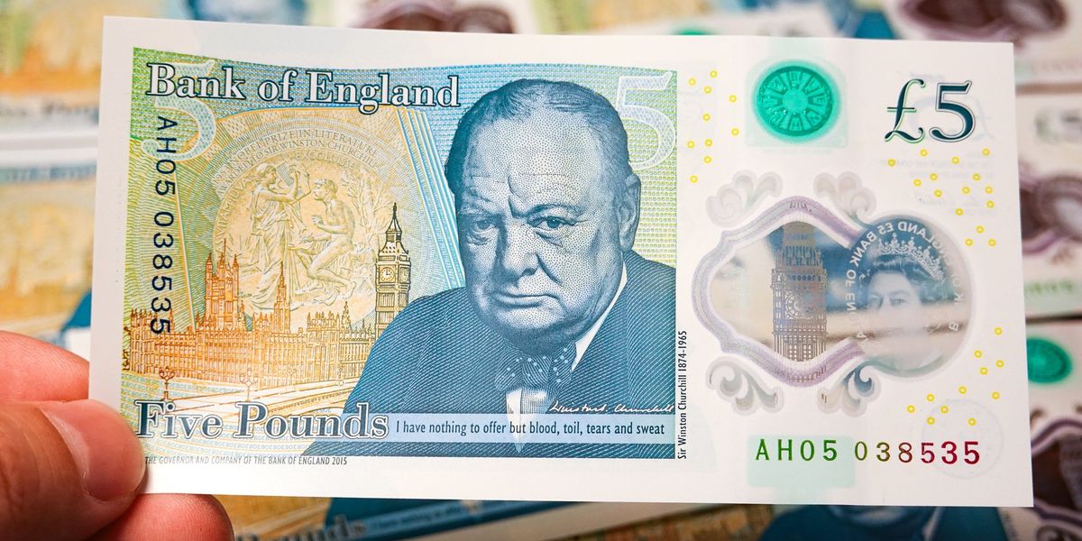 Bank of England should replace Winston Churchill with RATS on new banknotes says RSPCA Bank of England should replace Winston Churchill with RATS on new banknotes says RSPCA