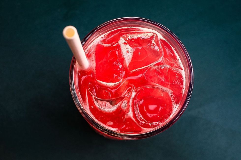 FIZZY DRINK