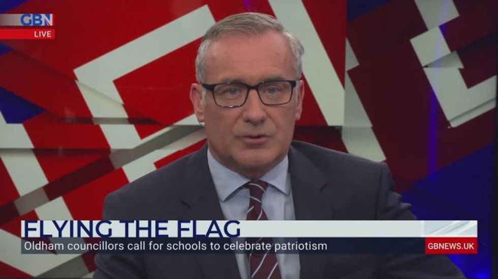 British flag and Queen's portrait could be hung in schools following Tory councillors calls