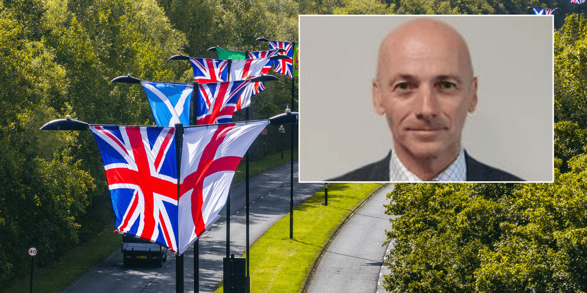 Reform councillor slams ‘perverse’ and ‘pointless’ legal threat made by council over illegal flags Reform councillor slams ‘perverse’ and ‘pointless’ legal threat made by council over illegal flags