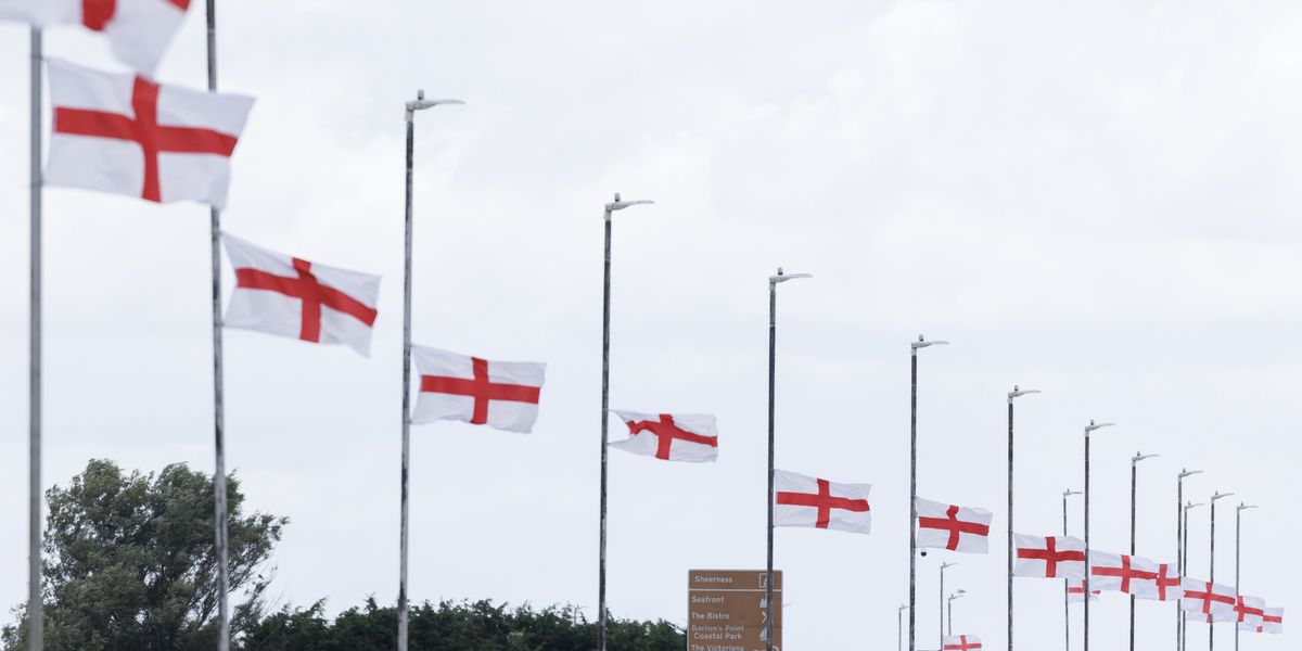 Green Party activist launches petition to remove all flags from Essex lampposts Green Party activist launches petition to remove all flags from Essex lampposts