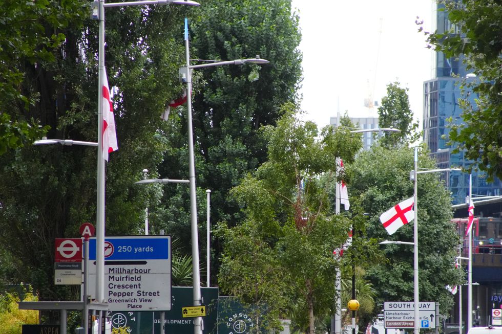 Flags