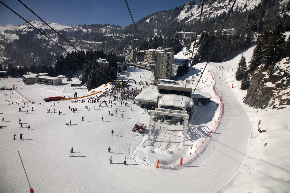 Flaine