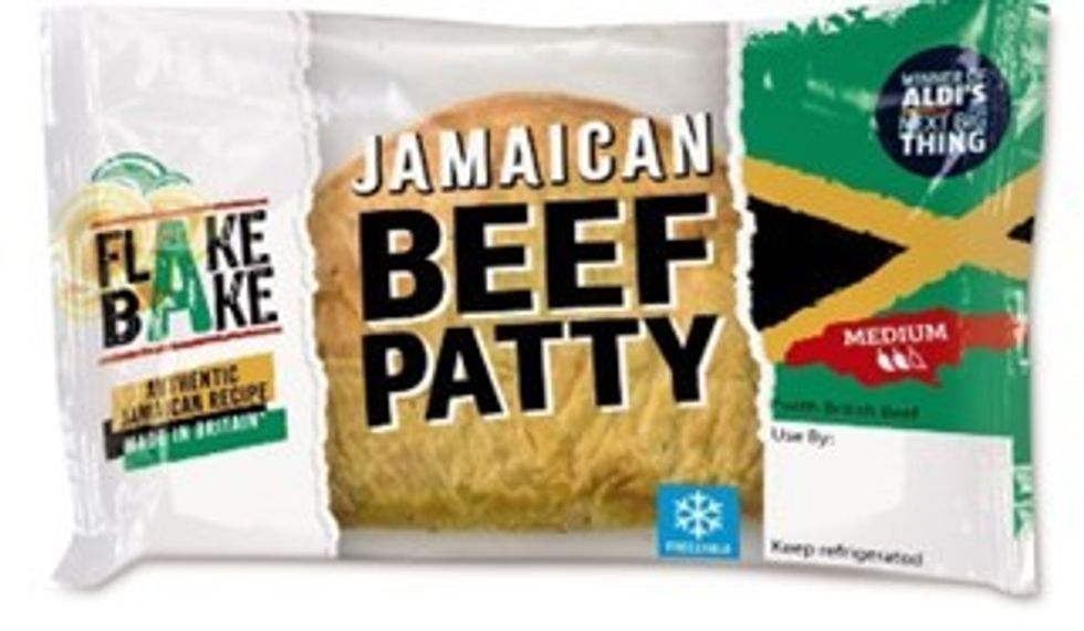 Flake Bake Beef Patty (99p, 140g)