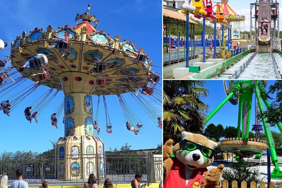 Flambards Theme Park in Cornwall closed last year