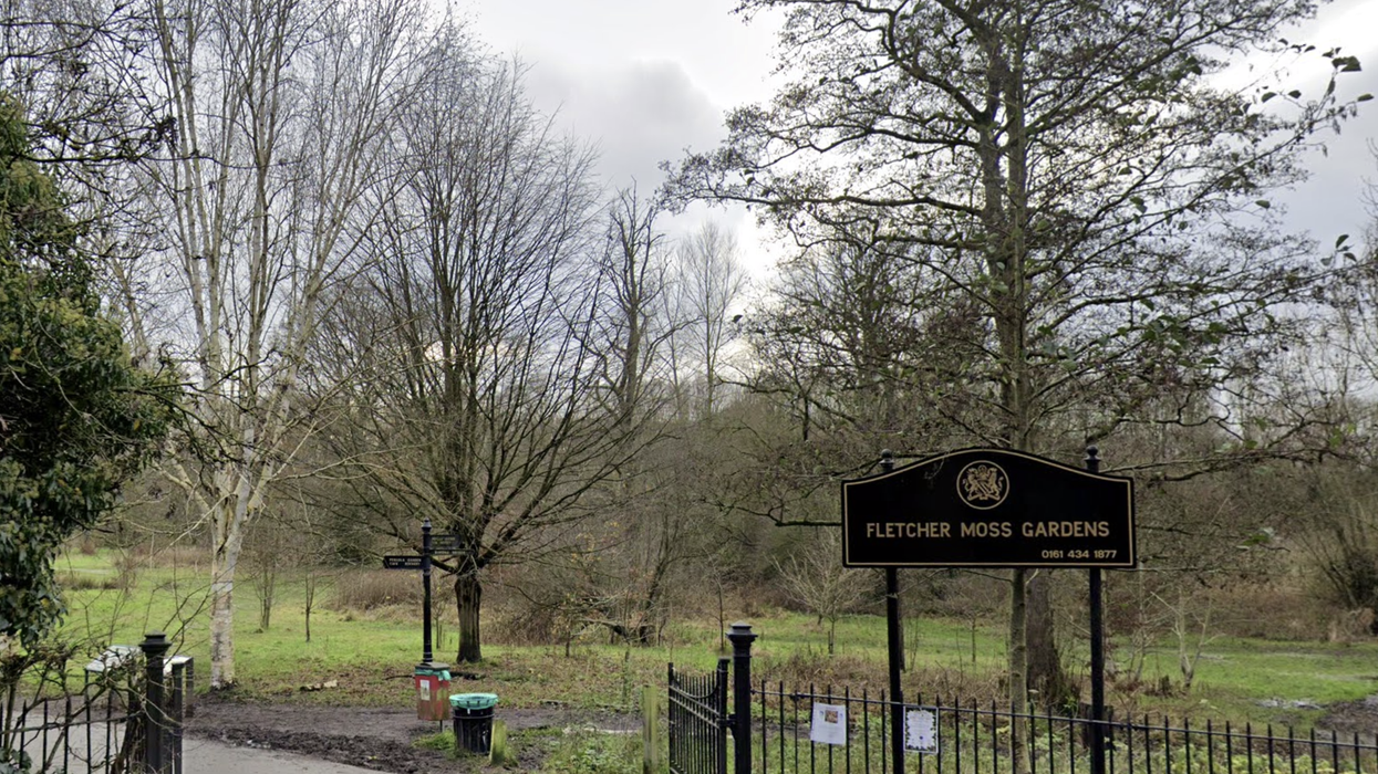Fletcher Moss Gardens